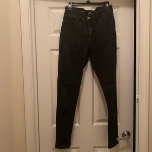Saint johns bay black jeans